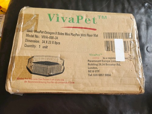 Viva pet octagon sides mini - viva, 8