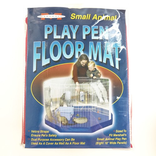 Marshall small animal - marshall, pen