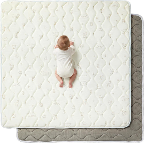 Baby play mat for - play, &