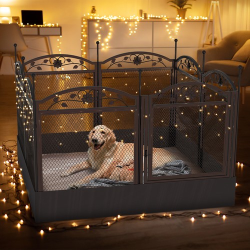 Dog puppy cage pet - cage,