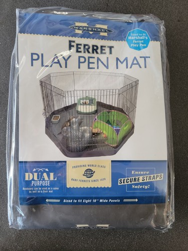 Marshall small animal play pen - marshall,