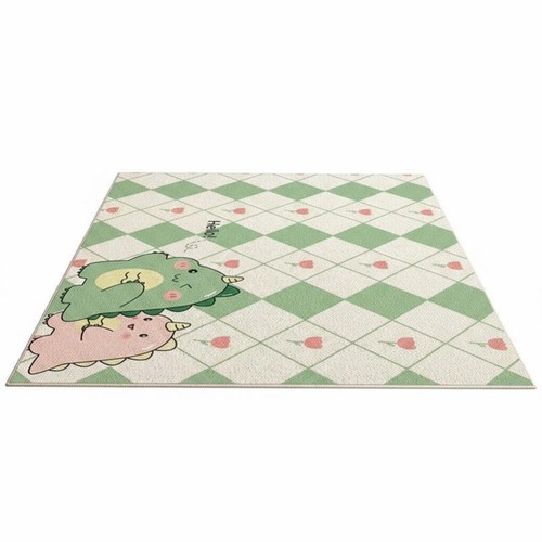 Patterned playpen mat - playpen,