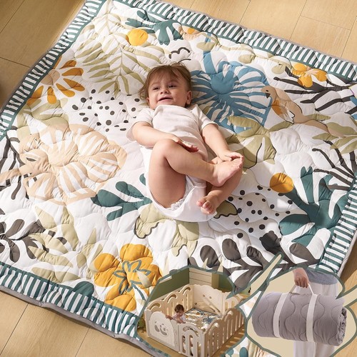 Momcozy baby play mat - momcozy,