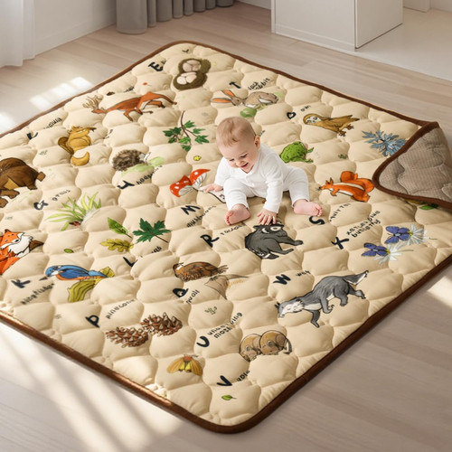 Baby play mats for floor - mats,