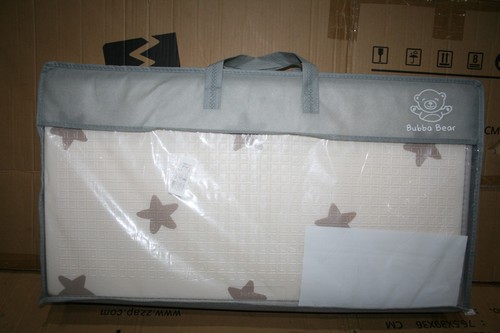 Bubba bear baby play mat - bubba,
