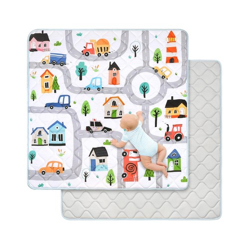 Baby play mat 127x127cm thick - play,