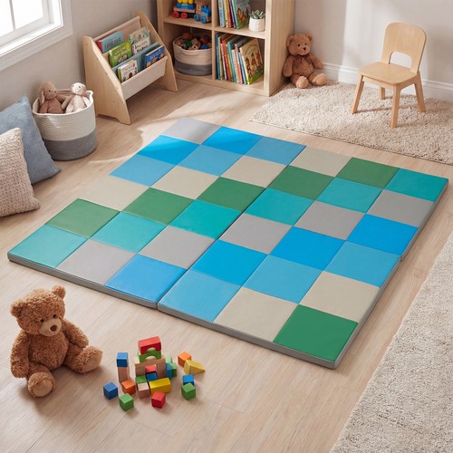 Piece large crawl - floor, mat