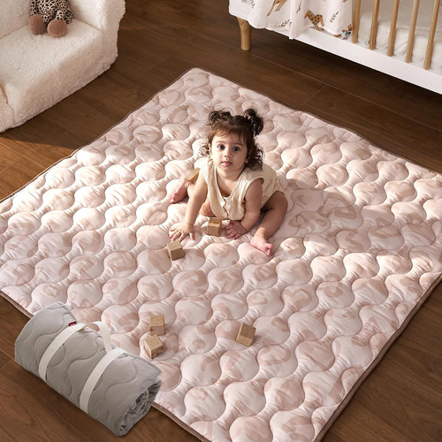 Baby play mat 127x127cm - baby,