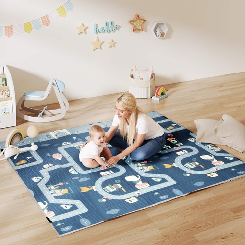 Aiyaplay foldable baby play - baby,