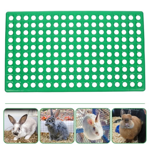 Rabbit cage mat floor resting - mat,