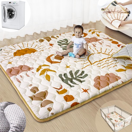 Baby play mats for floor - play,