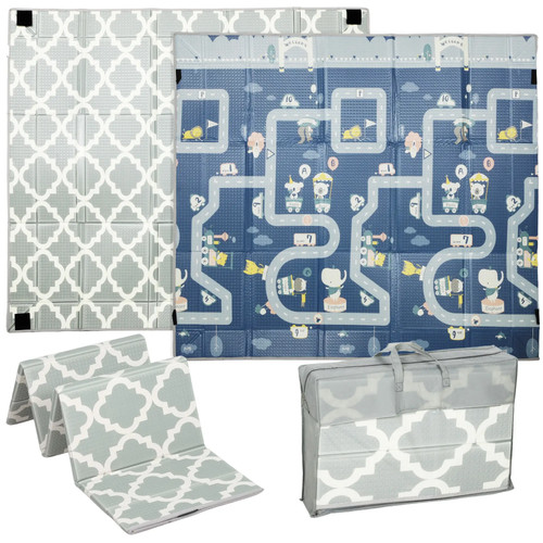 Foldable baby play mat - mat,,
