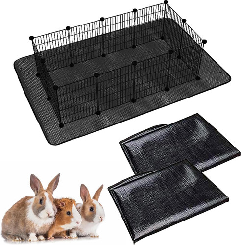 2pcs waterproof 150x100cm - 2pcs,